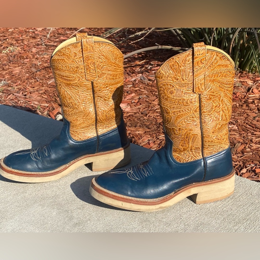 Anderson Bean Women’s Cowboy Boots